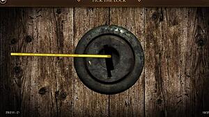 Perfect big tits as the best prize after intense fight