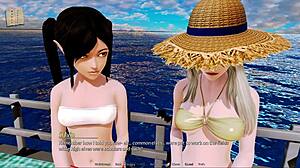 Harem Hotel Episode 154 with Exciting Scenes!