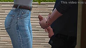 i'm so into this night with the band, wild 3d hentai preview got me hooked!