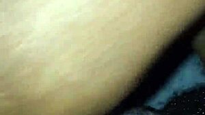 Woman Lies Facedown As Her Pussy Receives Cum In Suggestive Positions