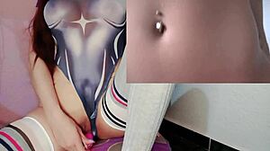 Innocent Young Anime Girl Gets Pounded and Filled in Her Wet Vagina