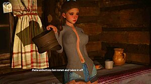 Eternum 198 Features Detailed Anime Hentai Game Scenes With Explicit Actions.