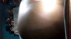 I Finger Myself While My Mom Is On The Other Side