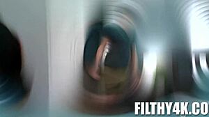 Petite Stepsis Kai Jaxon Demands a Hard Fuck in This Raw POV Reality Scene