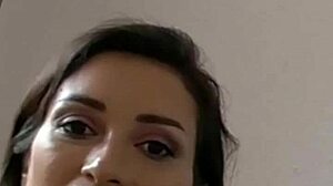 pov sexy striptease turns into wet blowjob and deep fucking for italian babe