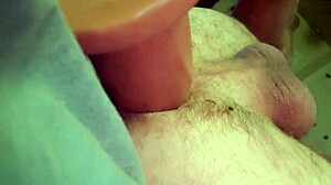 dildo fucking that tight gay ass with toys for intense pleasure