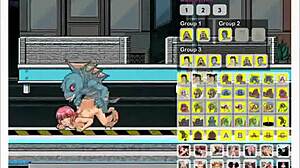 orgak hentai game gallery features petite 18+ in banging and gangbang.