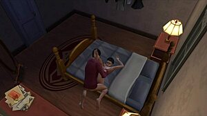 i’m so into dylan and jess sigworth’s steamy night