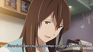 Kimi No Suizou Wo Tabetai hentai dominates hard