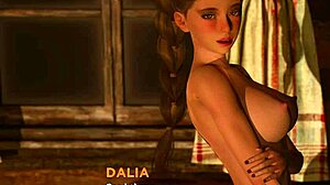 Eternum 198 Features Detailed Anime Hentai Game Scenes With Explicit Actions.