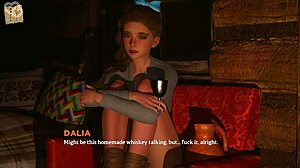 Eternum 198 Features Detailed Anime Hentai Game Scenes With Explicit Actions.