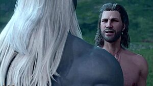 博德之门3，盖尔的同性恋浪漫场景热辣吗？