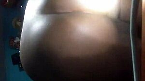 I Finger Myself While My Mom Is On The Other Side