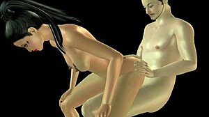 hey, check this wild animated indian bhabhi riding a japanese dick!