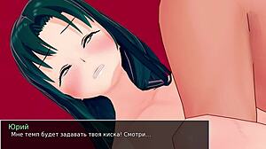 Watch this Asian slut in HS Tutor gameplay, part 24, getting rough.