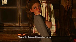 Eternum 198 Features Detailed Anime Hentai Game Scenes With Explicit Actions.