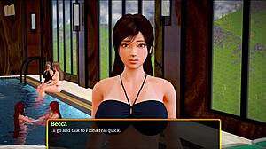 My New Family Cartoon Adventures