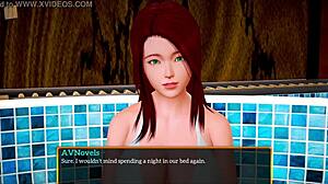 My New Family Cartoon Adventures