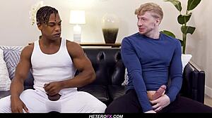 these tights barely cover anything as adrian hart and jesse stone get deep and dirty