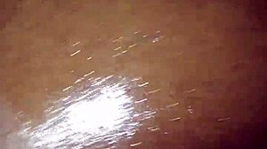 Woman Lies Facedown As Her Pussy Receives Cum In Suggestive Positions