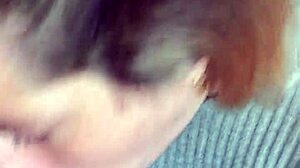 Swallowing cum for breakfast, ever tried something this wild before?