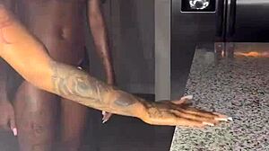 strapping my best friend’s tight pussy for the first time tonight