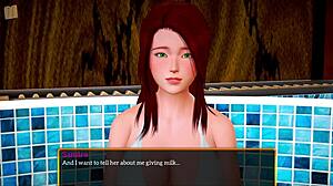 My New Family Cartoon Adventures