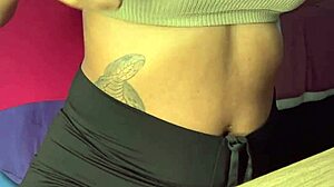 Lick big cock and cumshot