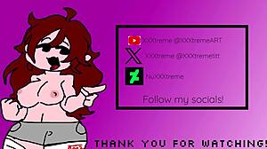 hot cheatin’ milf janitor showin’ shy boy how to bang in public washroom... oops!