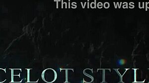 Alexandra Moore Takes First Anal BBC