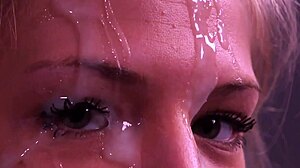 Hypnotic shemale captivates with stunning moves in a wild scene. OMG! 😲