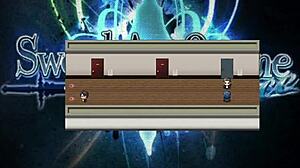 minha irmã chupando por baixo do balcão no trabalho?