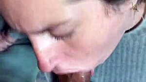 Swallowing cum for breakfast, ever tried something this wild before?