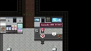 minha irmã chupando por baixo do balcão no trabalho?