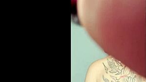 latina emo goth teen slut gets creampied in her first homemade porn casting. watch her alt style shine!