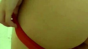 pov sexy striptease turns into wet blowjob and deep fucking for italian babe