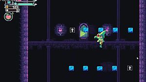 yo, ever seen a ghost boss with giant boobs crushing in flip witch hentai game ep 12?