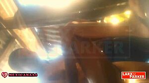 Kassandra Masturbates To Orgasm In Her Bathroom For Virtual Casting