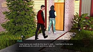 Hey, check out my curvy outfit while I nurse you back to pleasure in 3D!