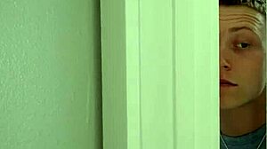 gamer slut ashley alexander tries a new joystick with missionary banging and creampie