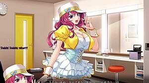 Saimin Class Anime Girls Knocked Up In Wild Classroom