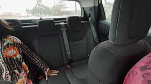 Carioca teen fucked by couple in beach woods!