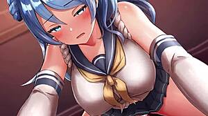 Hey, what’s your take on this wild Cruiser Hentai 1 scene?