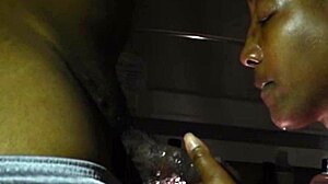 Spit on that dick with sexy oiled curves