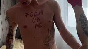 Twinks Fuck Stepdad’s Big Dick for Deep Asshole Pounding