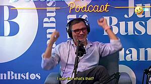 Blaze rager enjoys hard anal sex with huge cock juan bustos