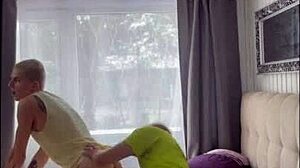 Twinks Fuck Stepdad’s Big Dick for Deep Asshole Pounding