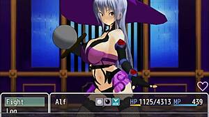 Yo, loving these Girl B Hero scenes with Selunelia 3 in wild action.