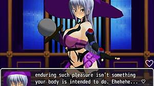 Yo, loving these Girl B Hero scenes with Selunelia 3 in wild action.