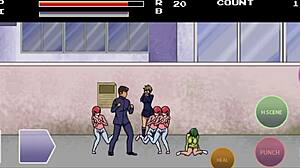 Hentai Street Encounters with Every Girl Around